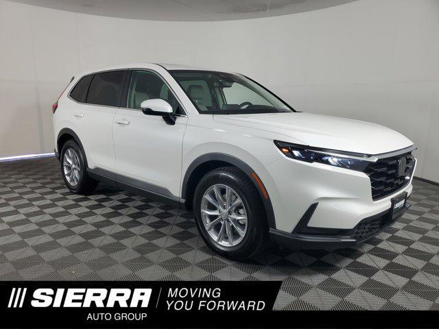 used 2025 Honda CR-V car, priced at $30,895