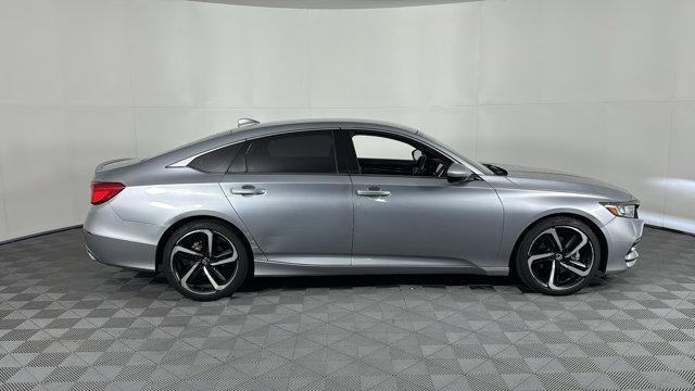 used 2020 Honda Accord car, priced at $24,500