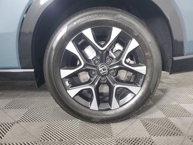 new 2026 Honda HR-V car, priced at $31,955