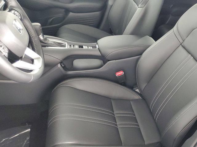 new 2026 Honda HR-V car, priced at $31,955