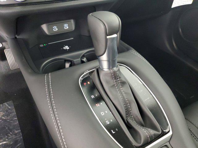 new 2026 Honda HR-V car, priced at $31,955