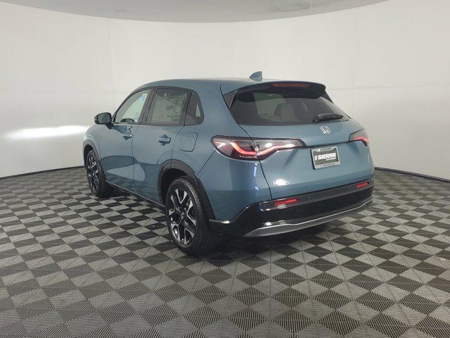new 2026 Honda HR-V car, priced at $31,955