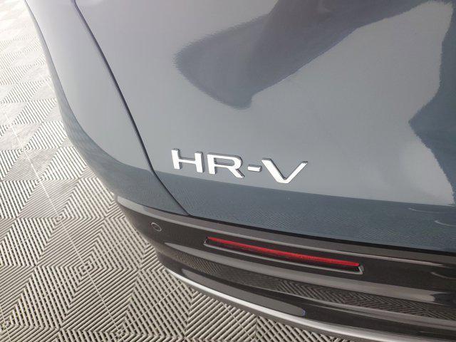 new 2026 Honda HR-V car, priced at $31,955