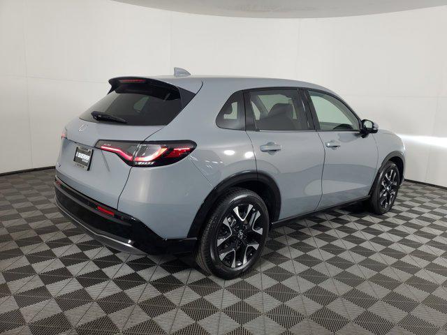 new 2026 Honda HR-V car, priced at $31,955