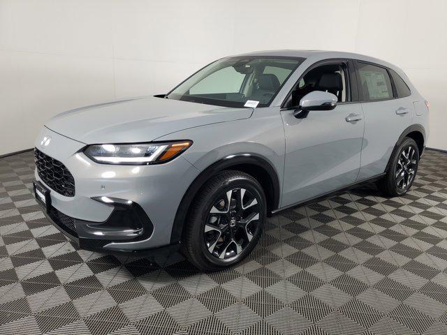 new 2026 Honda HR-V car, priced at $31,955