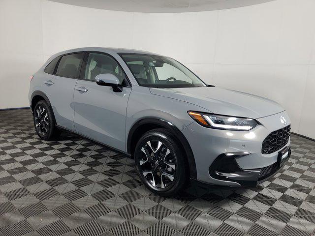 new 2026 Honda HR-V car, priced at $31,955