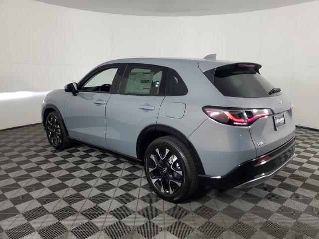 new 2026 Honda HR-V car, priced at $31,955