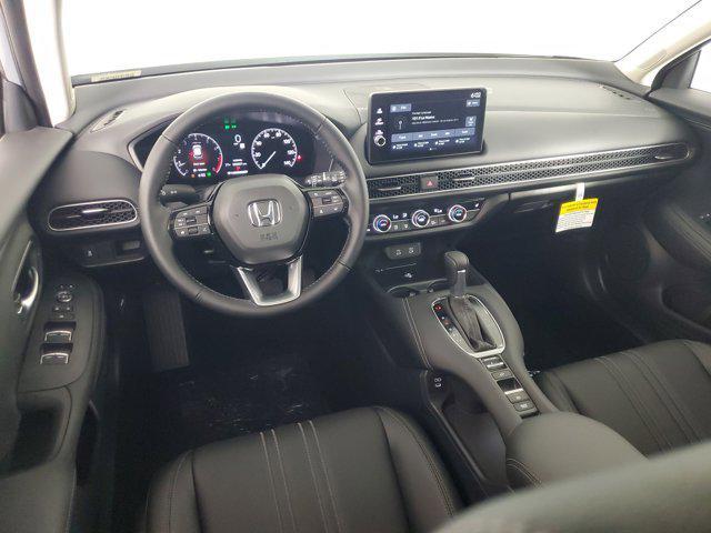 new 2026 Honda HR-V car, priced at $31,955
