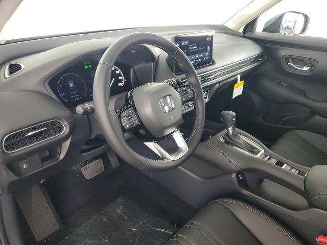 new 2026 Honda HR-V car, priced at $31,955
