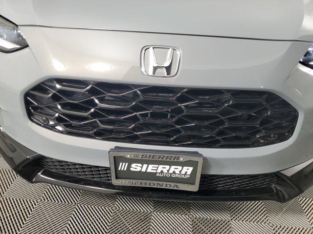 new 2026 Honda HR-V car, priced at $31,955