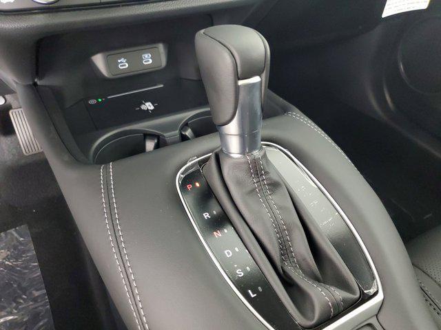 new 2026 Honda HR-V car, priced at $31,955