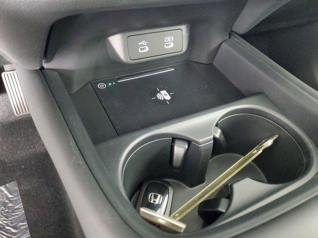 new 2026 Honda HR-V car, priced at $31,955
