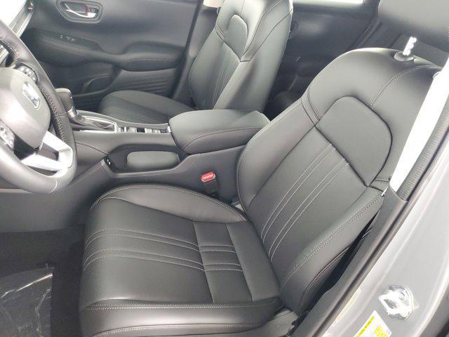 new 2026 Honda HR-V car, priced at $31,955
