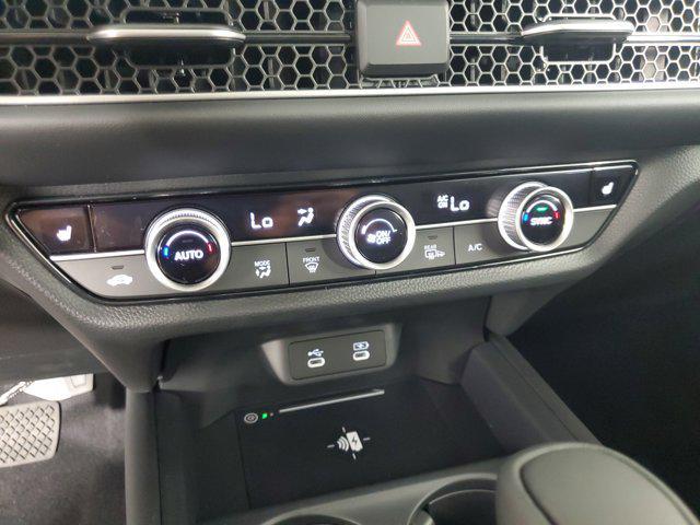 new 2026 Honda HR-V car, priced at $31,955