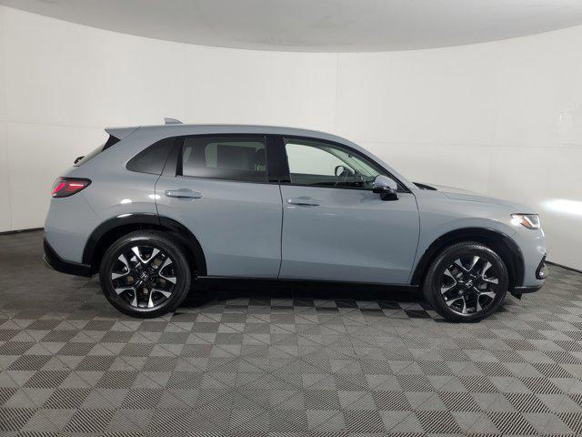 new 2026 Honda HR-V car, priced at $31,955