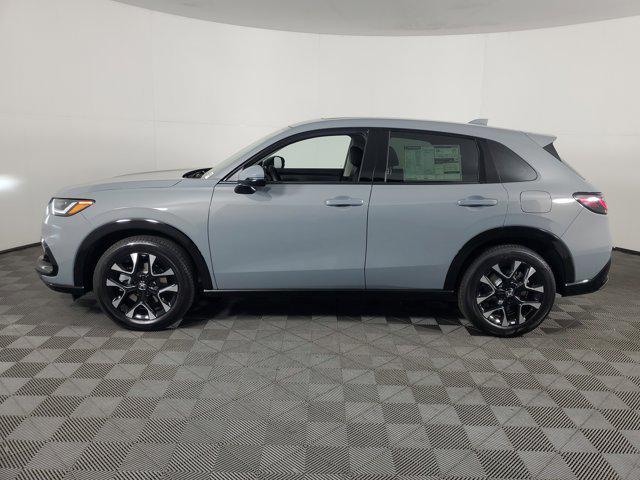 new 2026 Honda HR-V car, priced at $31,955