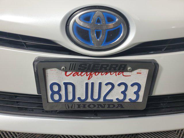 used 2018 Toyota Prius car, priced at $16,522