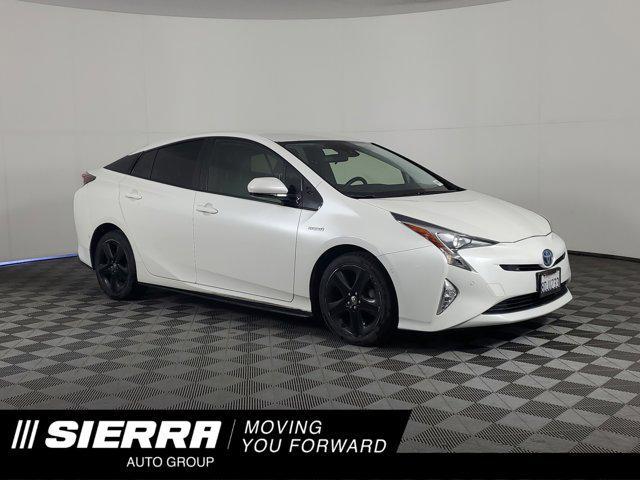 used 2018 Toyota Prius car, priced at $16,522