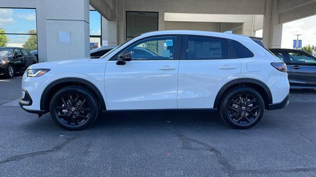 new 2025 Honda HR-V car, priced at $29,005