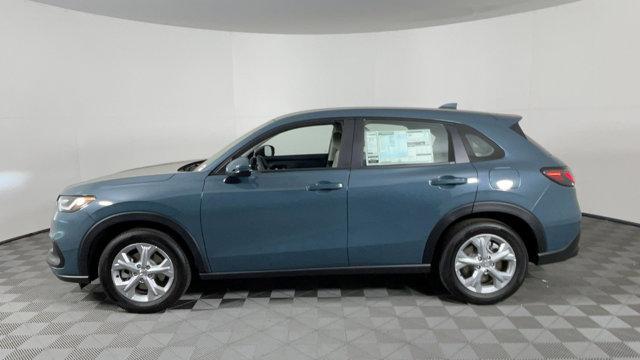 new 2025 Honda HR-V car, priced at $27,250