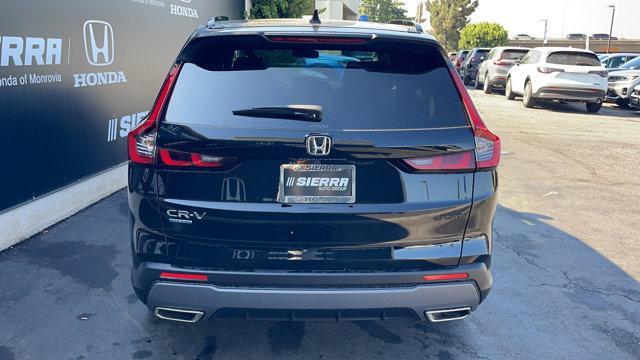 new 2025 Honda CR-V Hybrid car, priced at $37,200