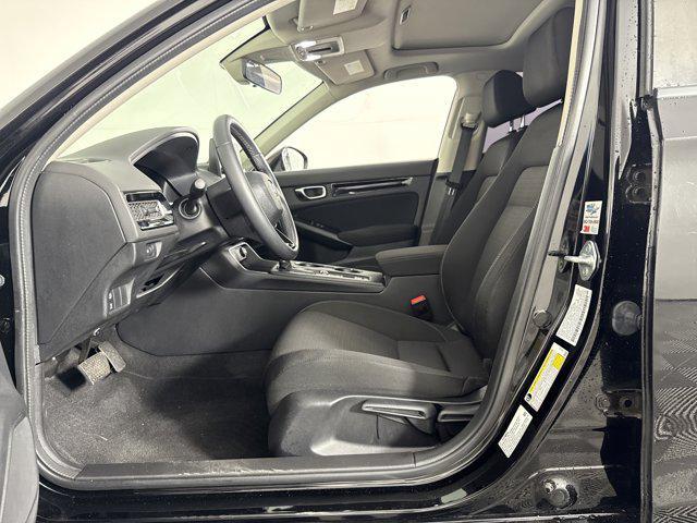 used 2022 Honda Civic car, priced at $22,295