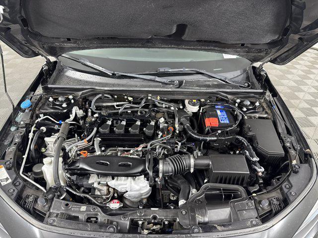 used 2022 Honda Civic car, priced at $22,295