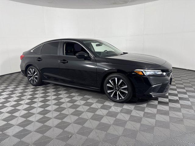 used 2022 Honda Civic car, priced at $22,295
