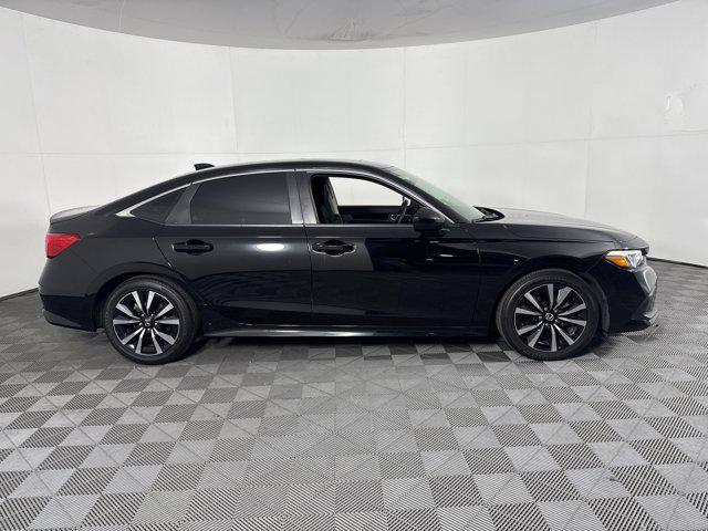 used 2022 Honda Civic car, priced at $22,295