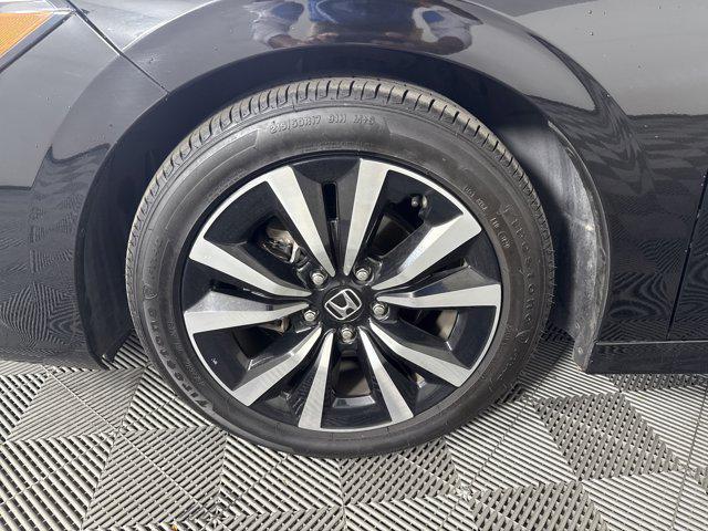 used 2022 Honda Civic car, priced at $22,295