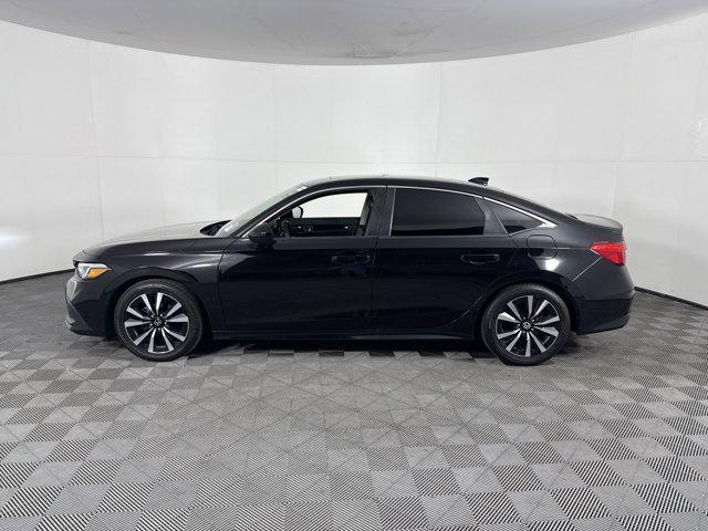 used 2022 Honda Civic car, priced at $22,295