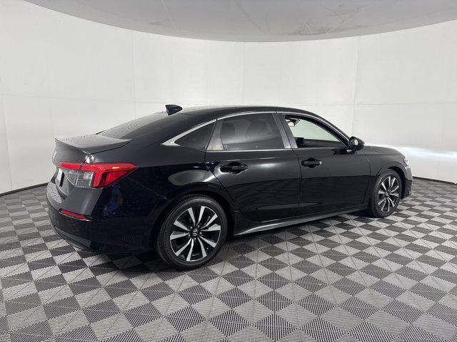 used 2022 Honda Civic car, priced at $22,295