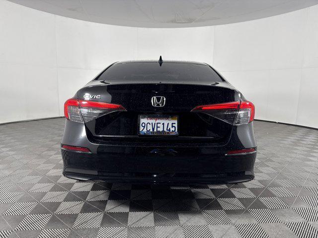 used 2022 Honda Civic car, priced at $22,295