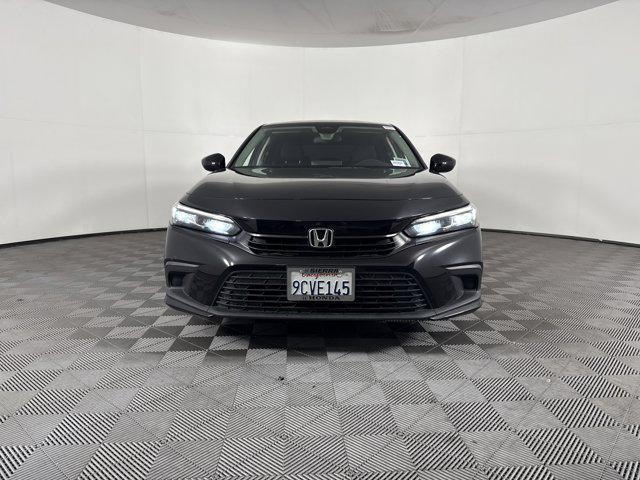 used 2022 Honda Civic car, priced at $22,295