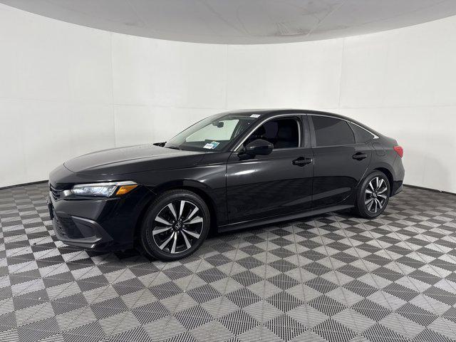 used 2022 Honda Civic car, priced at $22,295