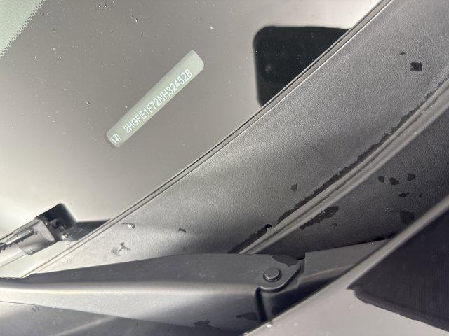 used 2022 Honda Civic car, priced at $22,295