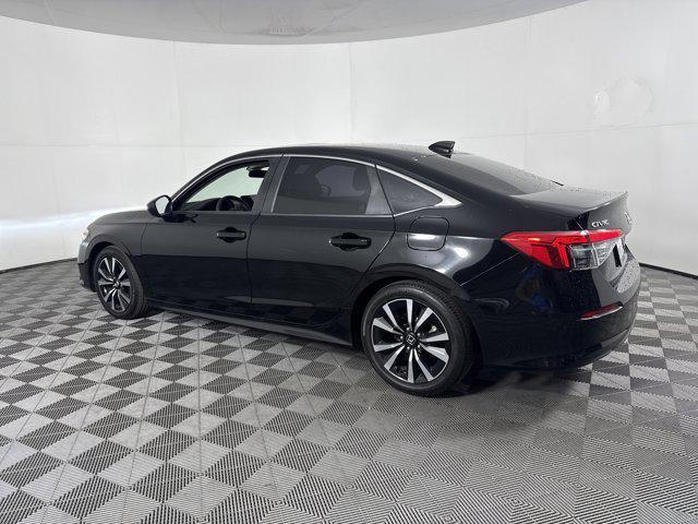 used 2022 Honda Civic car, priced at $22,295