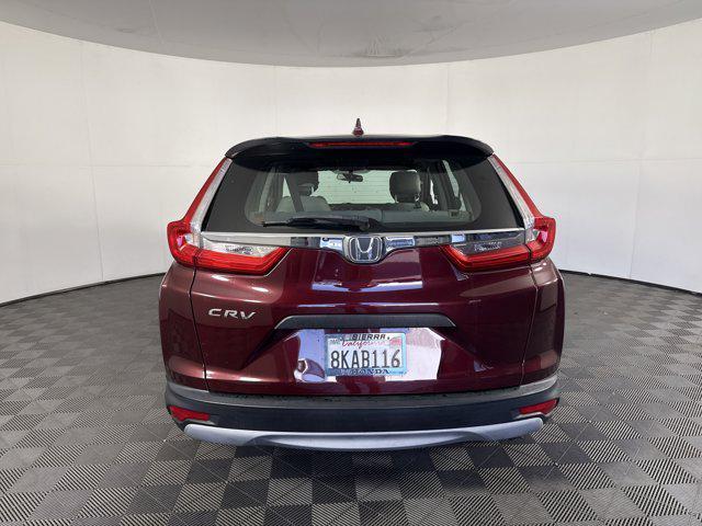 used 2019 Honda CR-V car, priced at $21,000