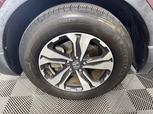 used 2019 Honda CR-V car, priced at $21,000