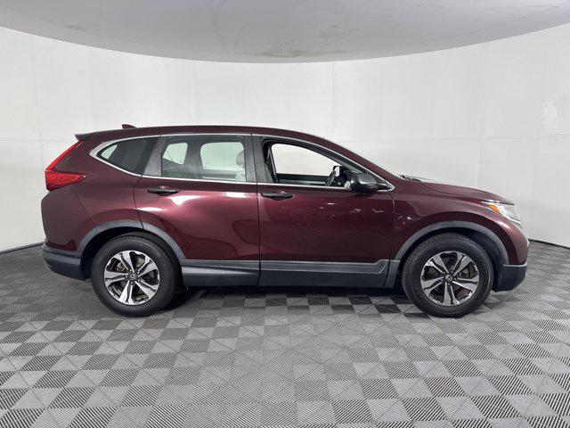 used 2019 Honda CR-V car, priced at $21,000