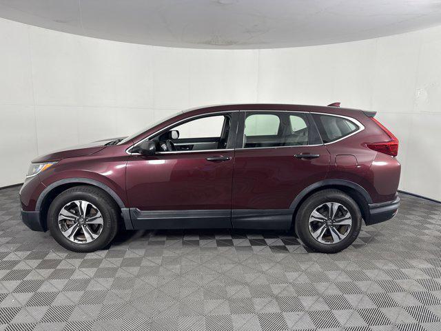 used 2019 Honda CR-V car, priced at $21,000