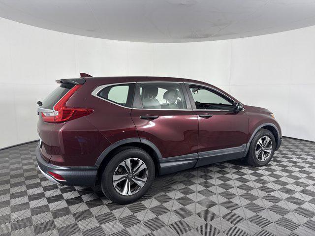 used 2019 Honda CR-V car, priced at $21,000