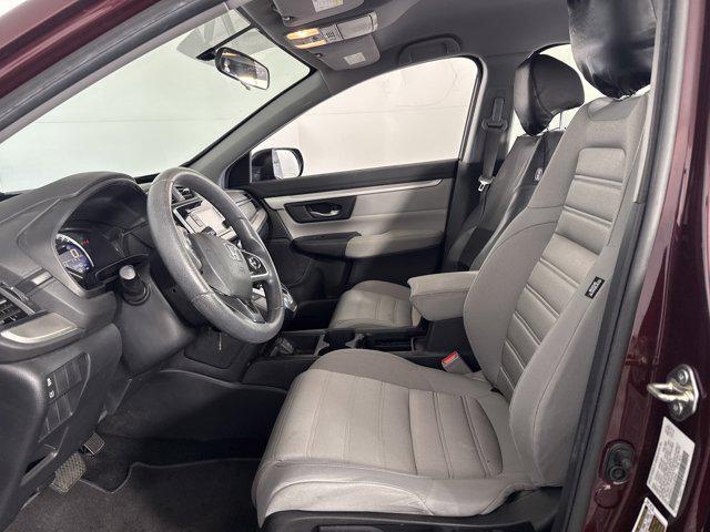 used 2019 Honda CR-V car, priced at $21,000