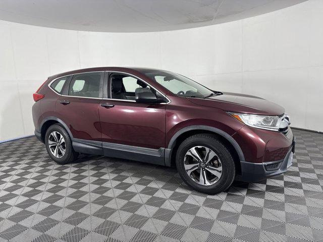 used 2019 Honda CR-V car, priced at $21,000