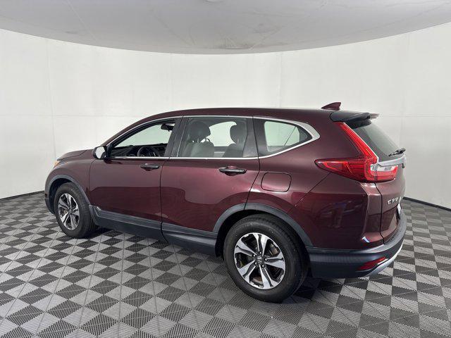 used 2019 Honda CR-V car, priced at $21,000