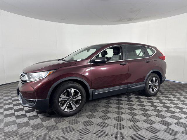 used 2019 Honda CR-V car, priced at $21,000