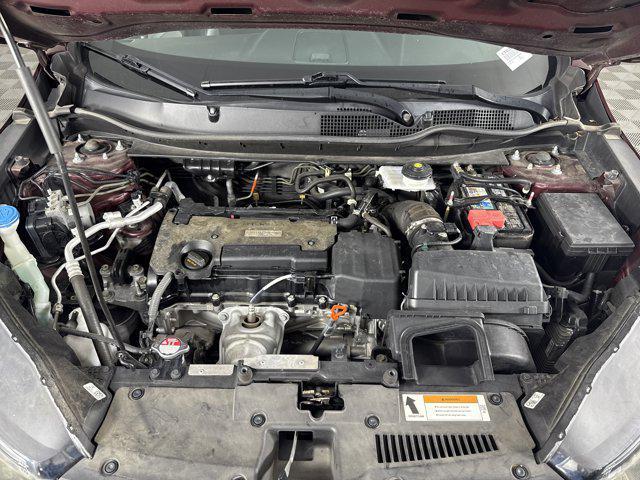 used 2019 Honda CR-V car, priced at $21,000