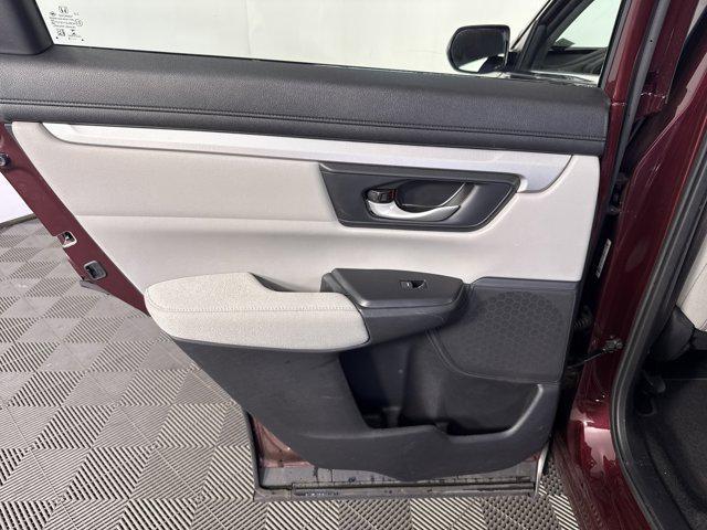 used 2019 Honda CR-V car, priced at $21,000