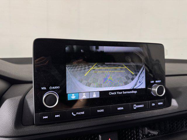 used 2024 Honda CR-V car, priced at $28,392