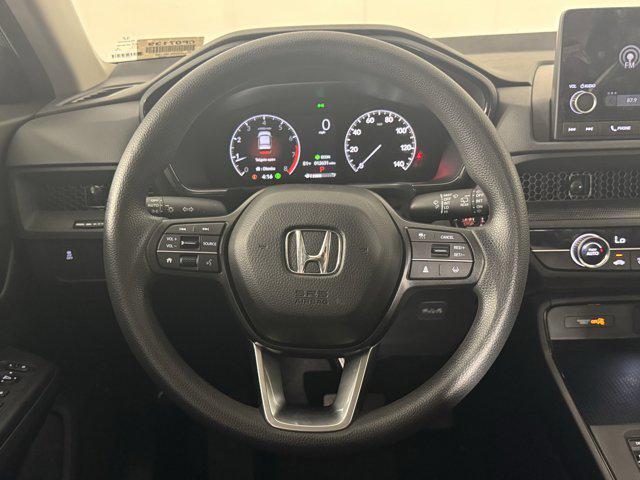 used 2024 Honda CR-V car, priced at $28,392